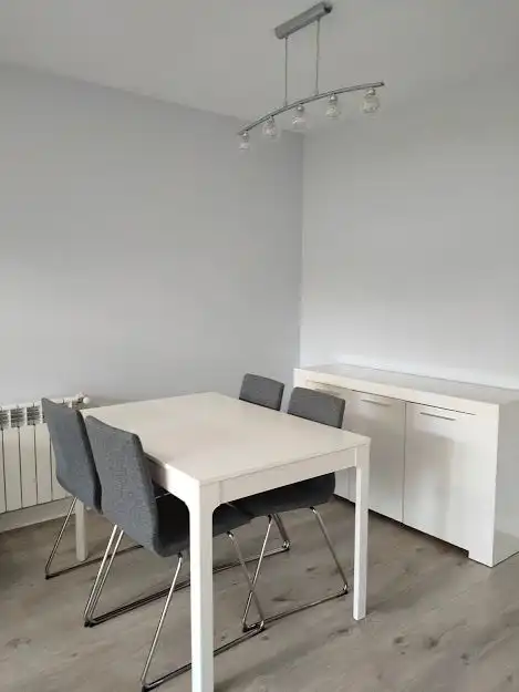 Comedor de Planta baja de alquiler en Colmenar Viejo con Calefacción, Jardín privado y Terraza