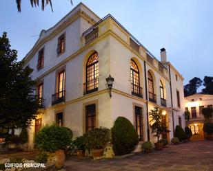 Exterior view of Country house for sale in  Barcelona Capital  with Air Conditioner, Heating and Private garden