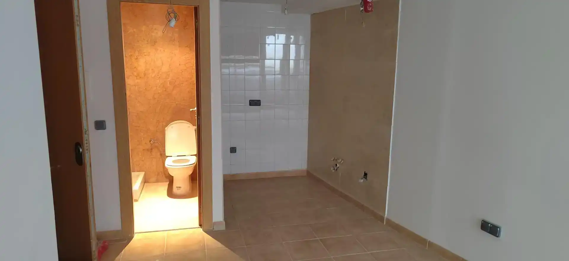 Baño de Planta baja en venta en Salamanca