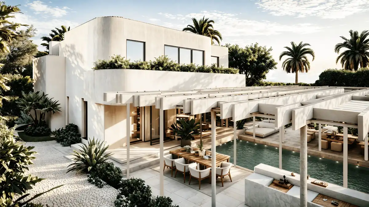 Detached house with pool for sale in Elviria - Cabopino, imagen 6