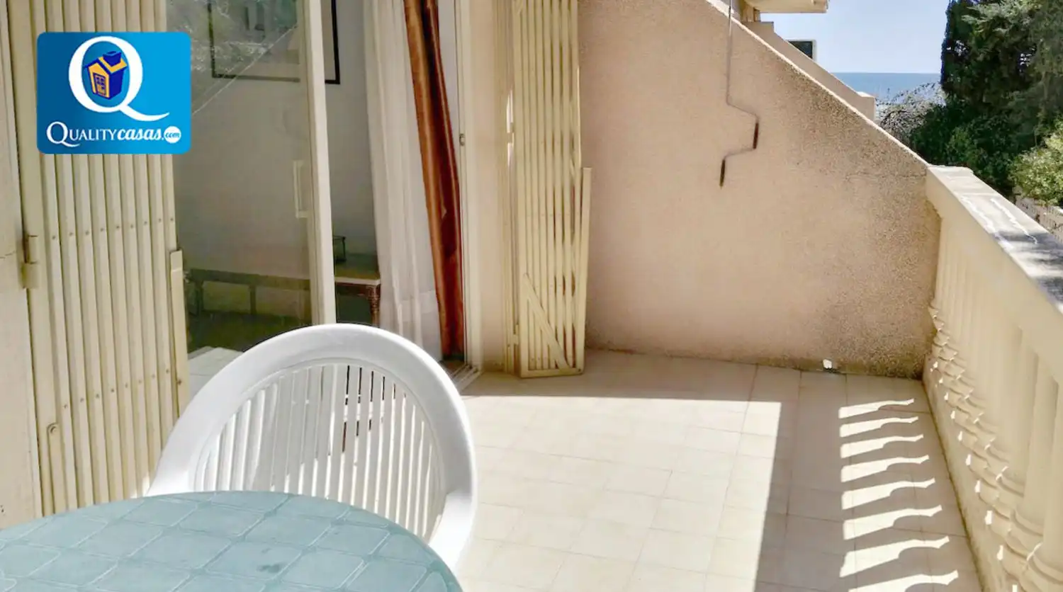 Terrassa de Apartament en venda en El Campello amb Terrassa i Piscina comunitària