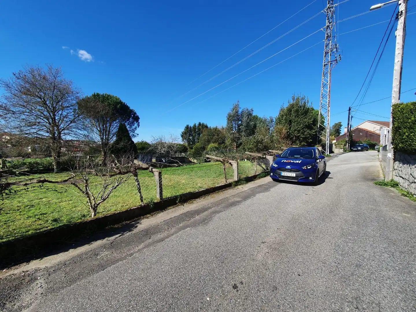 Residential land for sale in Cornazo, imagen 7