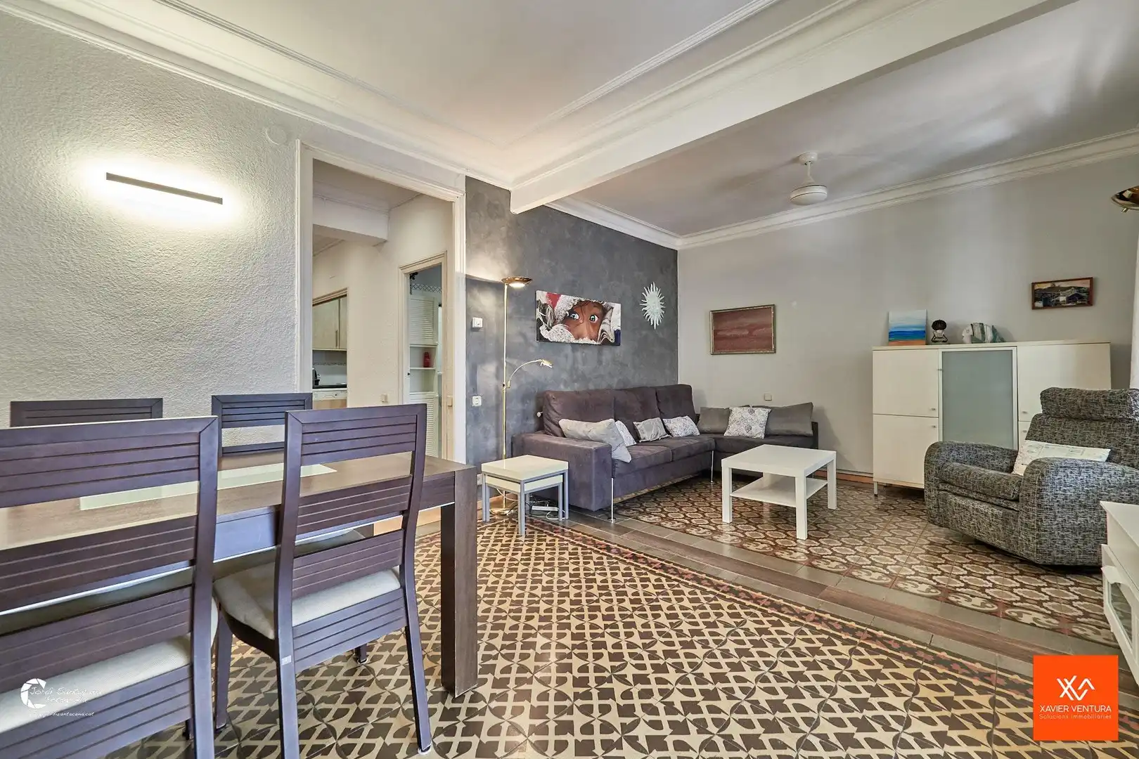 Wohnung mit Terrasse zum Verkauf in Eixample, imagen 2
