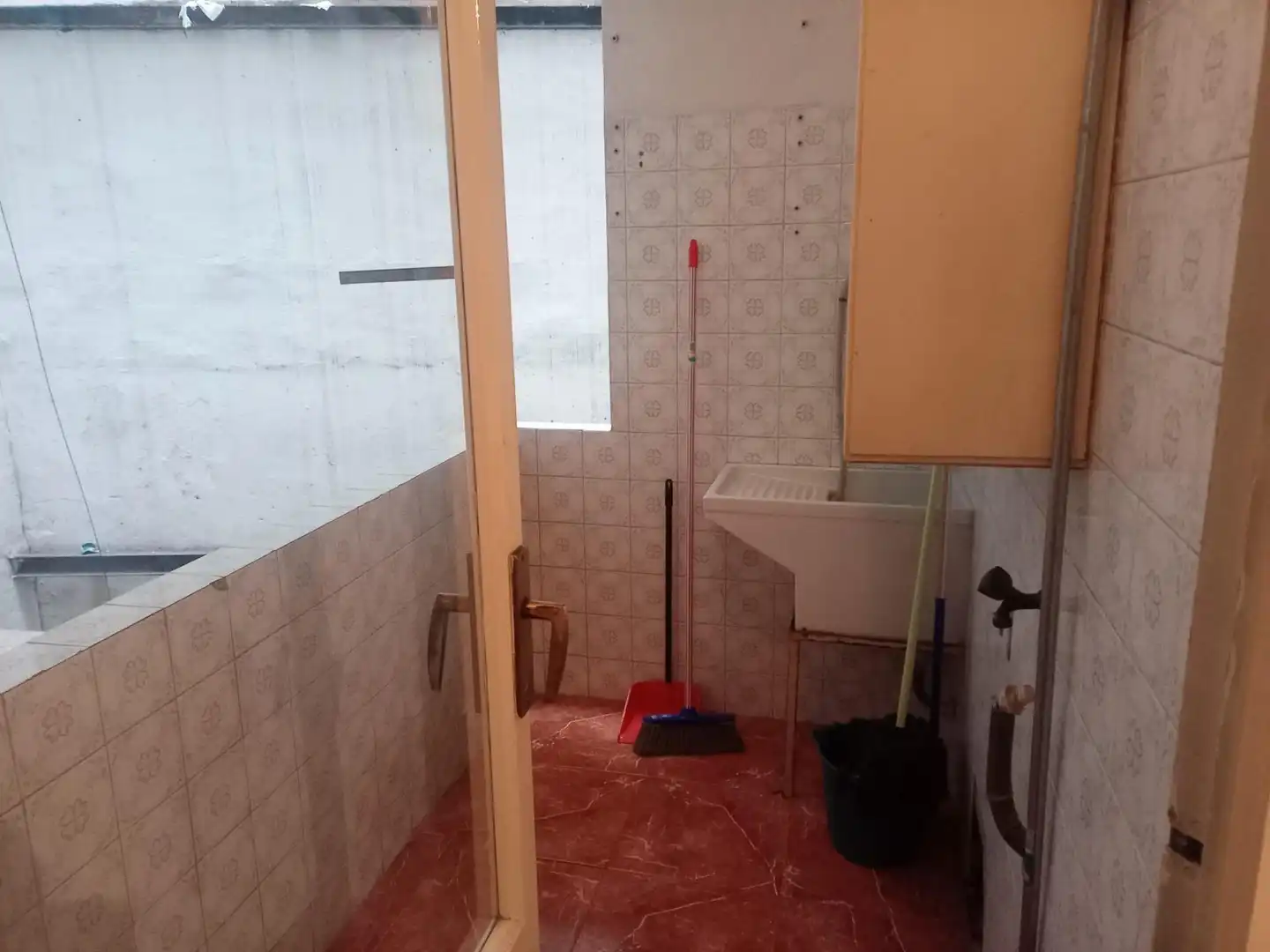Cocina de Apartamento en venta en Orihuela con Terraza y Amueblado