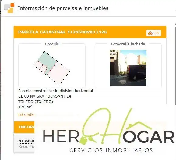 Wohnbaugrundstück zum Verkauf in Santa Bárbara, imagen 10