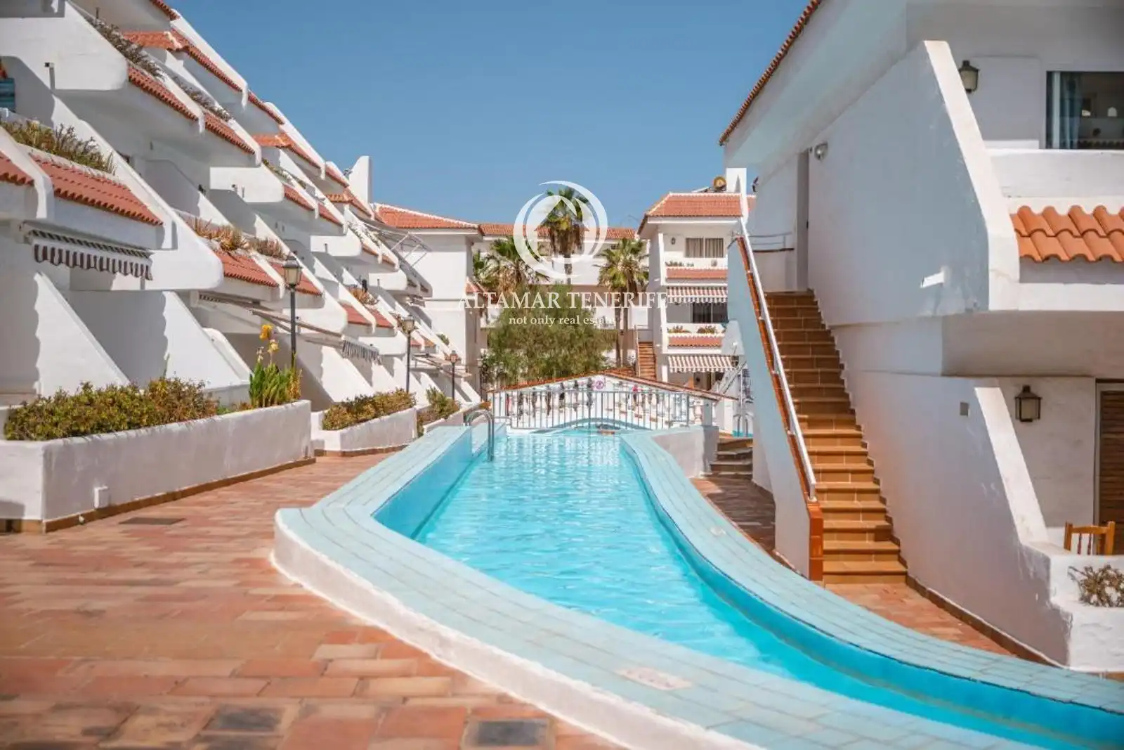 Apartment mit Pool zum Verkauf in AVENIDA ARQUITECTO GÓMEZ CUESTA, imagen 21