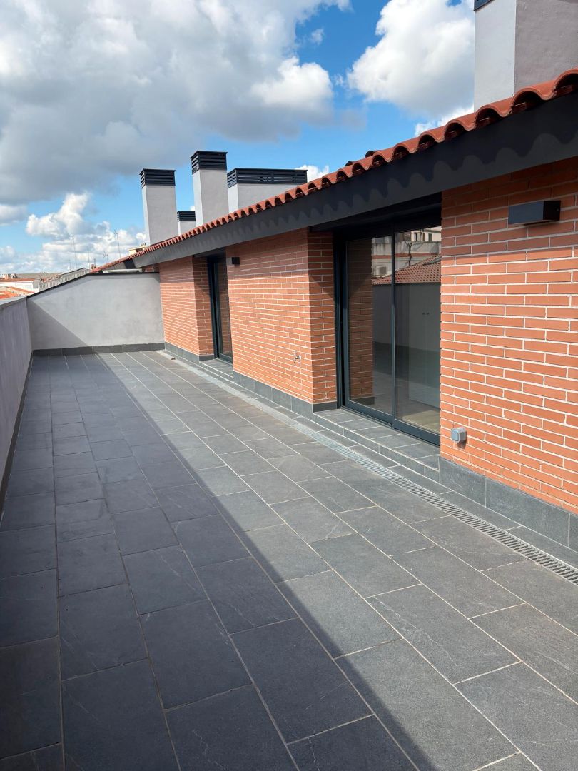 Terrace of Attic for sale in Sabadell  with Air Conditioner, Heating and Terrace