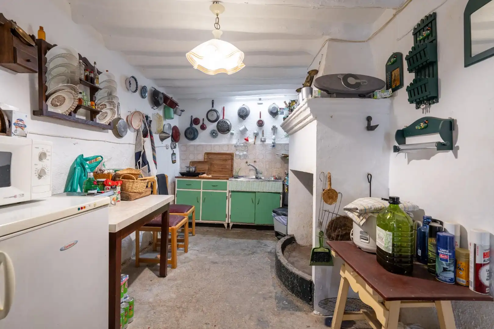 Kitchen of Houses for sale in Abrucena
