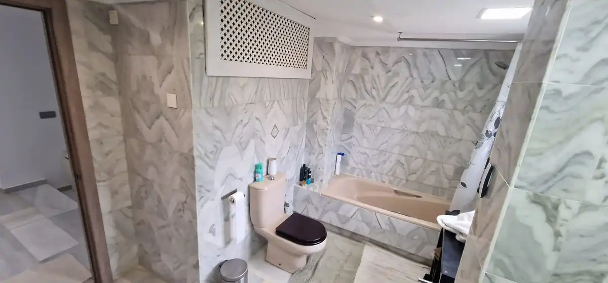 Maison mitoyenne avec jardin à vendre à Puerto de la Duquesa, imagen 12