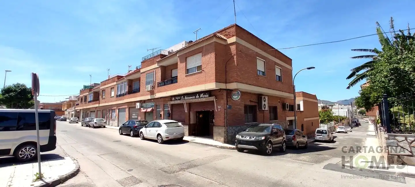 Exterior view of Commercial properties for rent in Cartagena  with Air Conditioner and Furnished