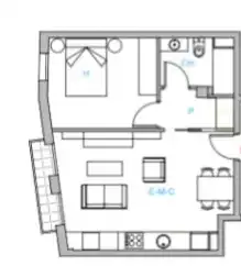 Dúplex con terraza en venta en Carrer de Sant Lluís, imagen 2