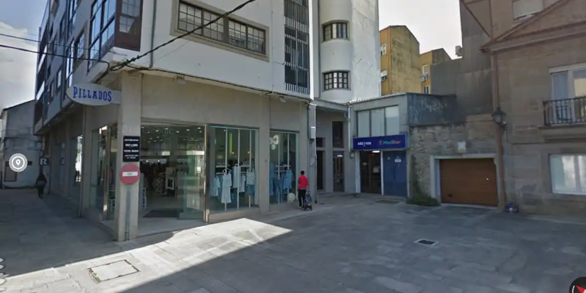Flat for sale in Padrón  with Heating, Storage room and Furnished