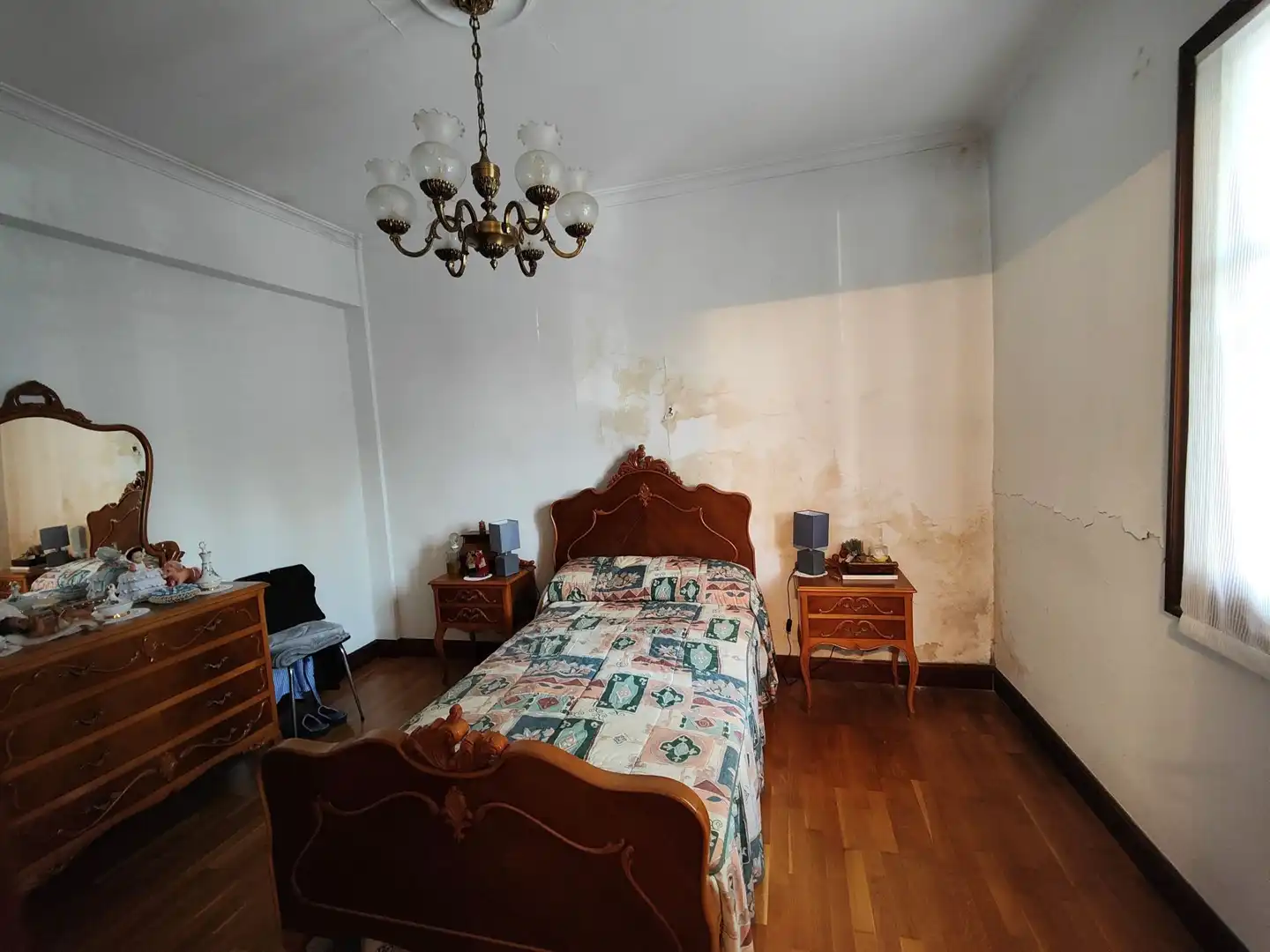 Habitación de Casa o chalet en venta en Lasarte-Oria con Calefacción, Jardín privado y Terraza