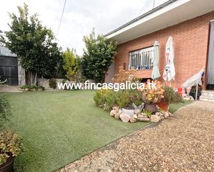 Garden of House or chalet for sale in Verín  with Terrace and Swimming Pool