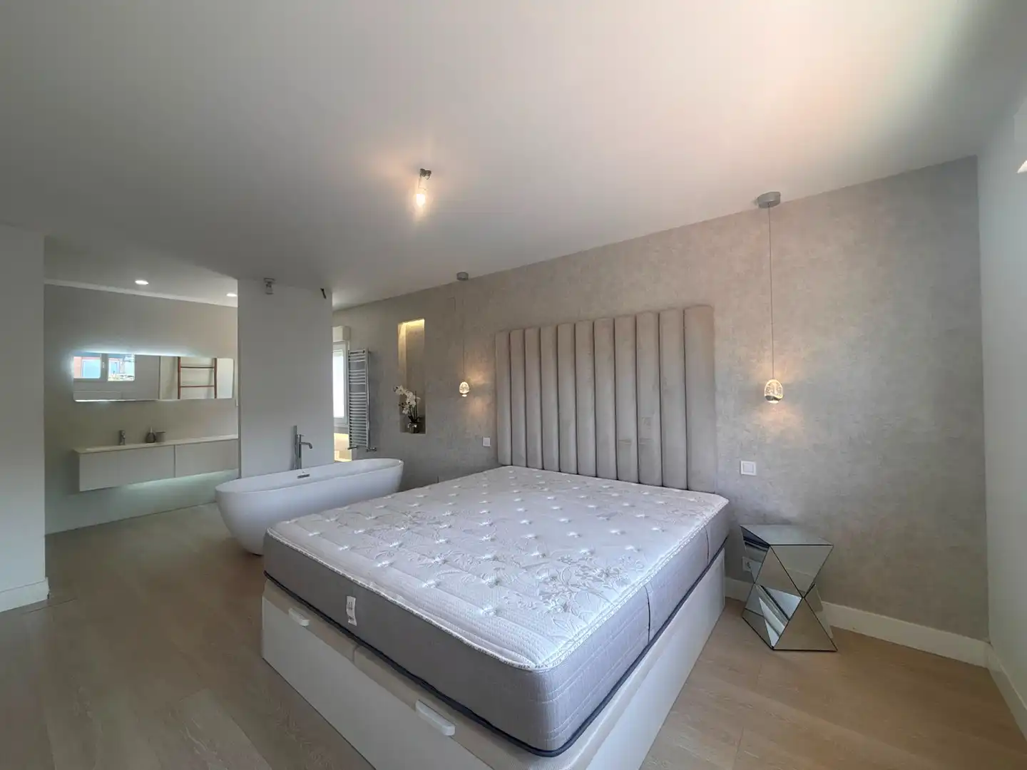 Habitación de Casa o chalet en venta en Rivas-Vaciamadrid con Aire acondicionado, Calefacción y Jardín privado
