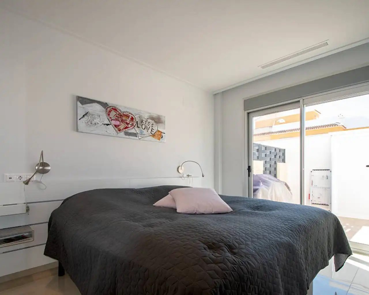 Casa aparellada amb terrassa en venda a Ciudad Quesada, imagen 14