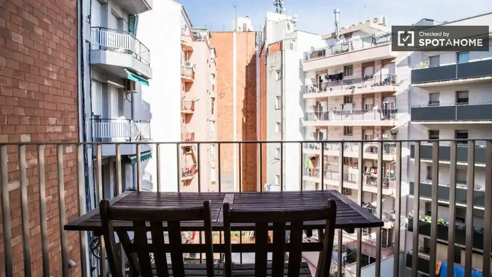 Habitació a Fort Pienc