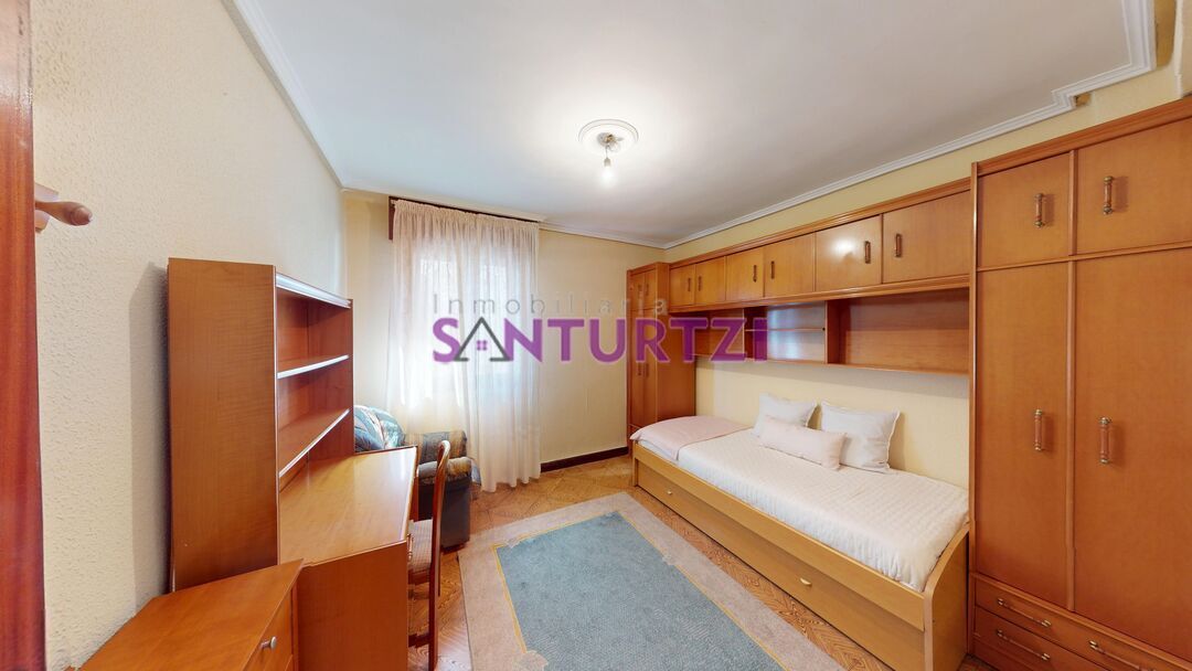 Flat for sale in La Txitxarra - Murrieta - Parke Santurtzi