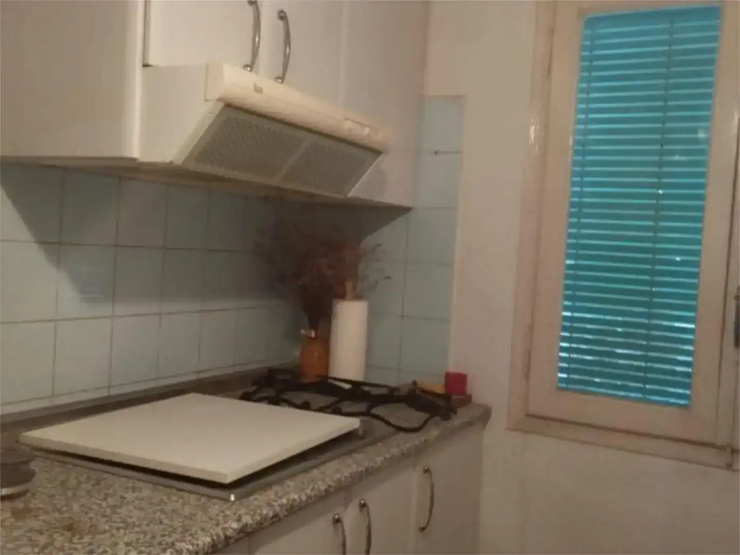 Cuina de Casa adosada en venda en Peñarroya de Tastavins amb Balcó