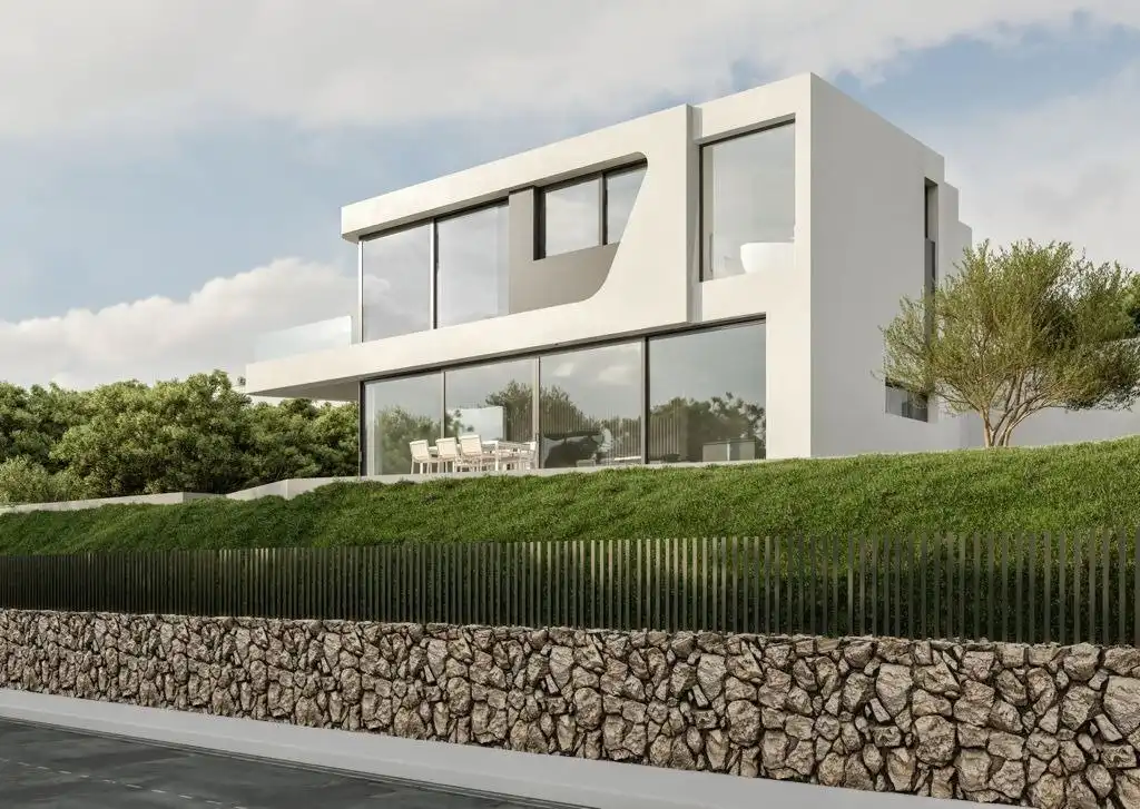 Chalet con piscina en venta en Altea la Vella, imagen 34