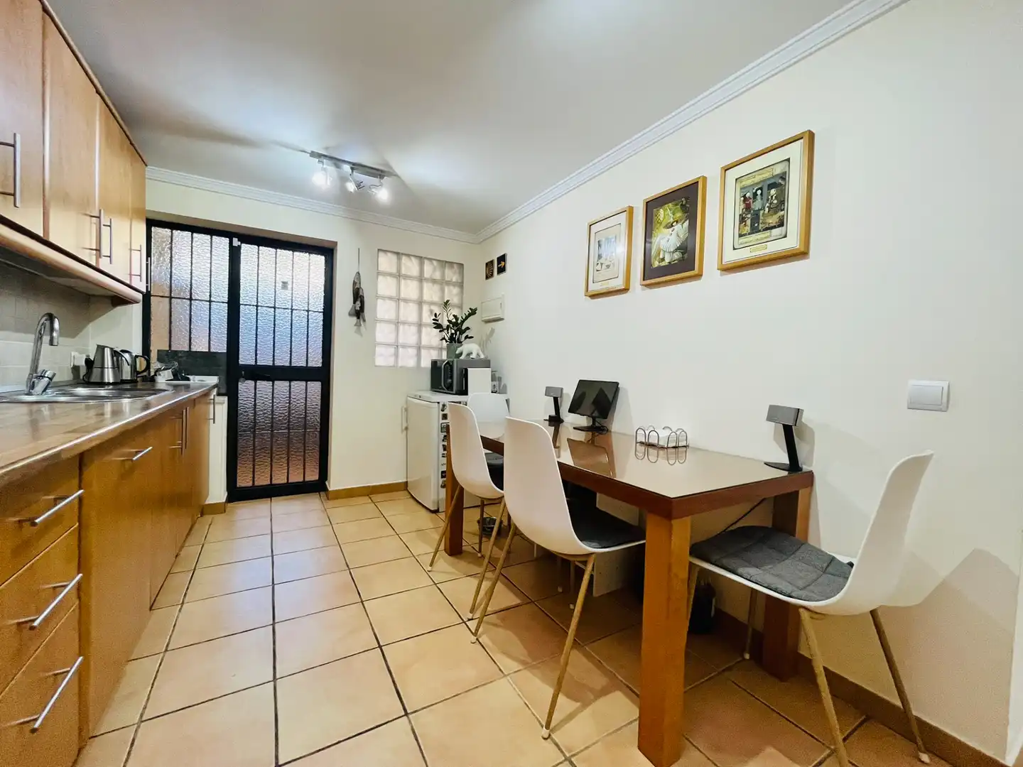 Comedor de Casa o chalet en venta en Fuengirola con Aire acondicionado, Jardín privado y Terraza