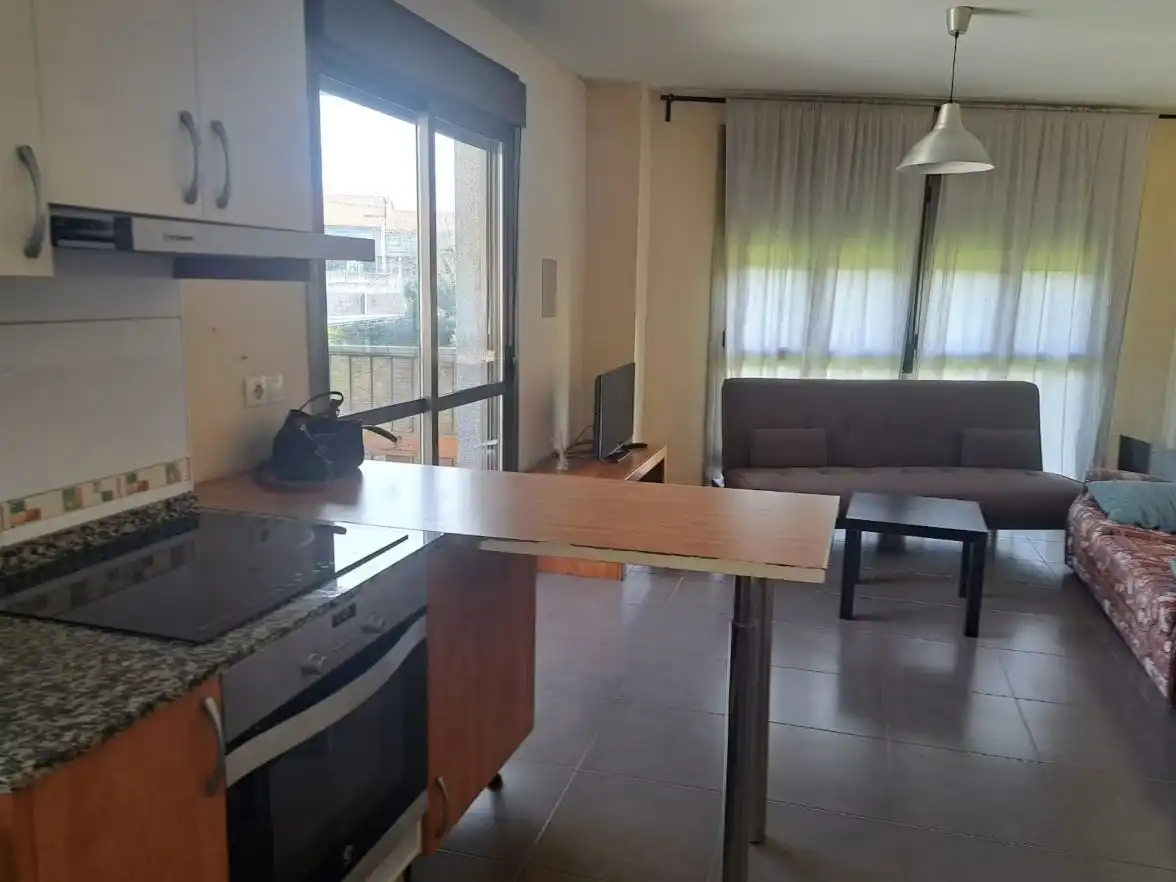 Piso de alquiler en Boiro, A Coruña