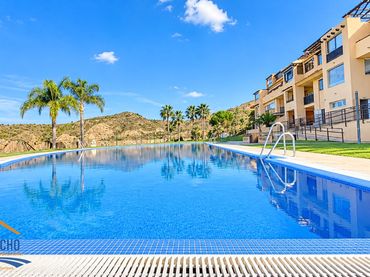 Attico con piscina in vendita a Calle Jumilla