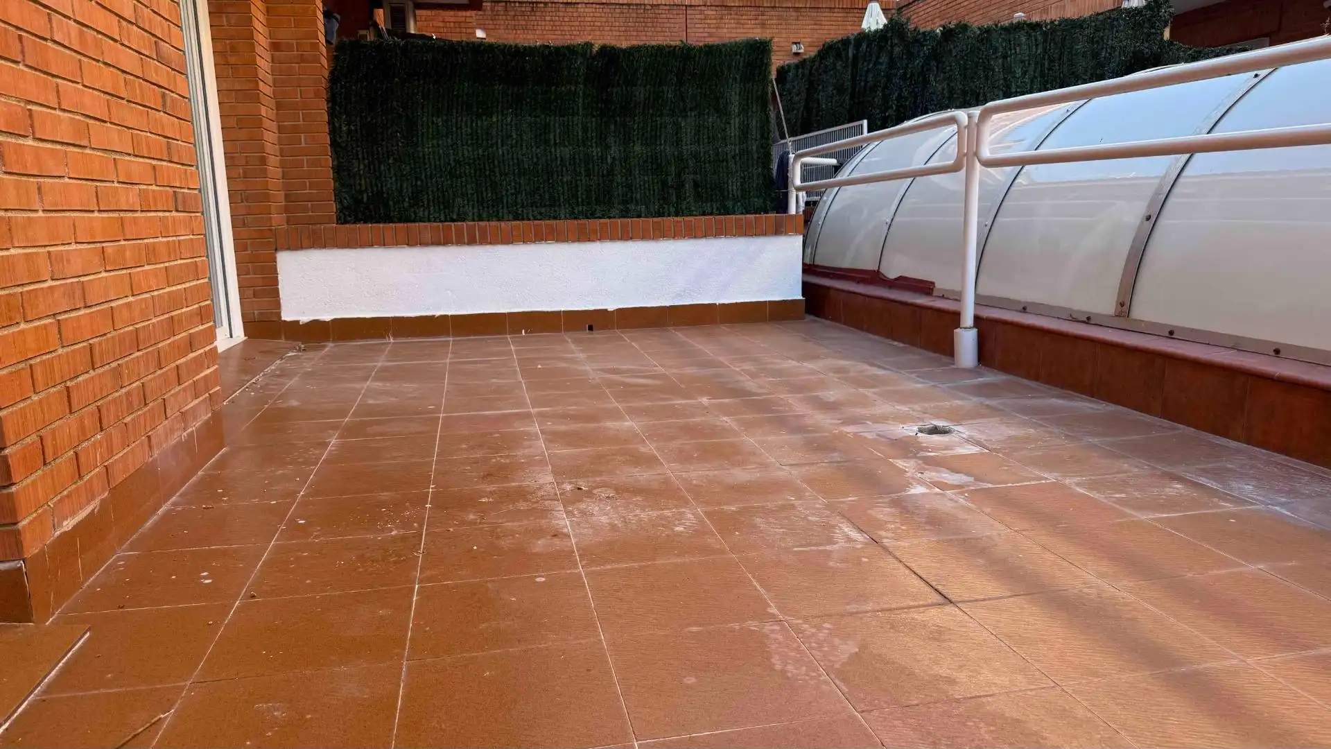 Terrace of Flat for sale in Deltebre  with Air Conditioner, Heating and Terrace
