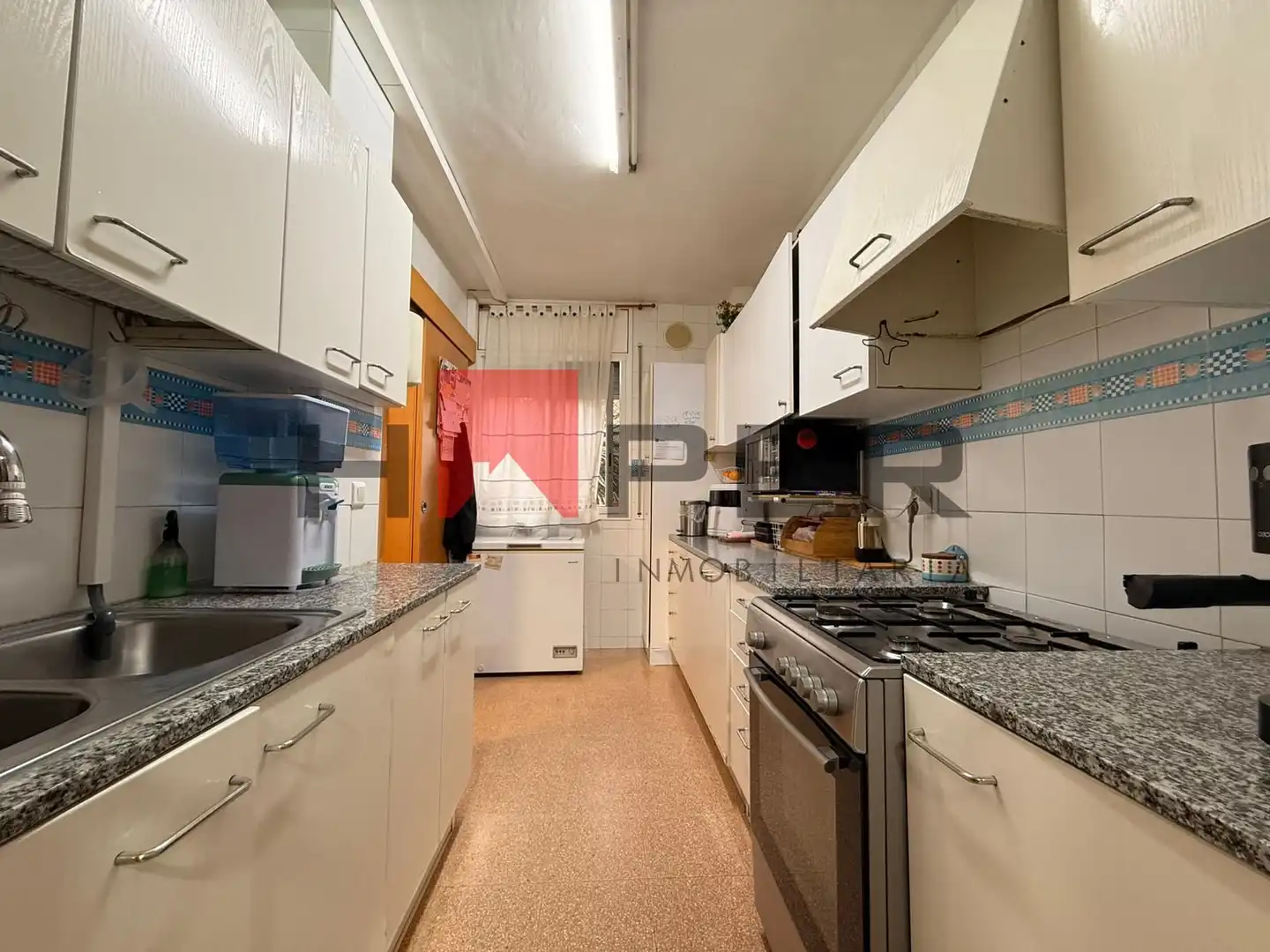 Cuina de Pis en venda en El Prat de Llobregat amb Aire condicionat