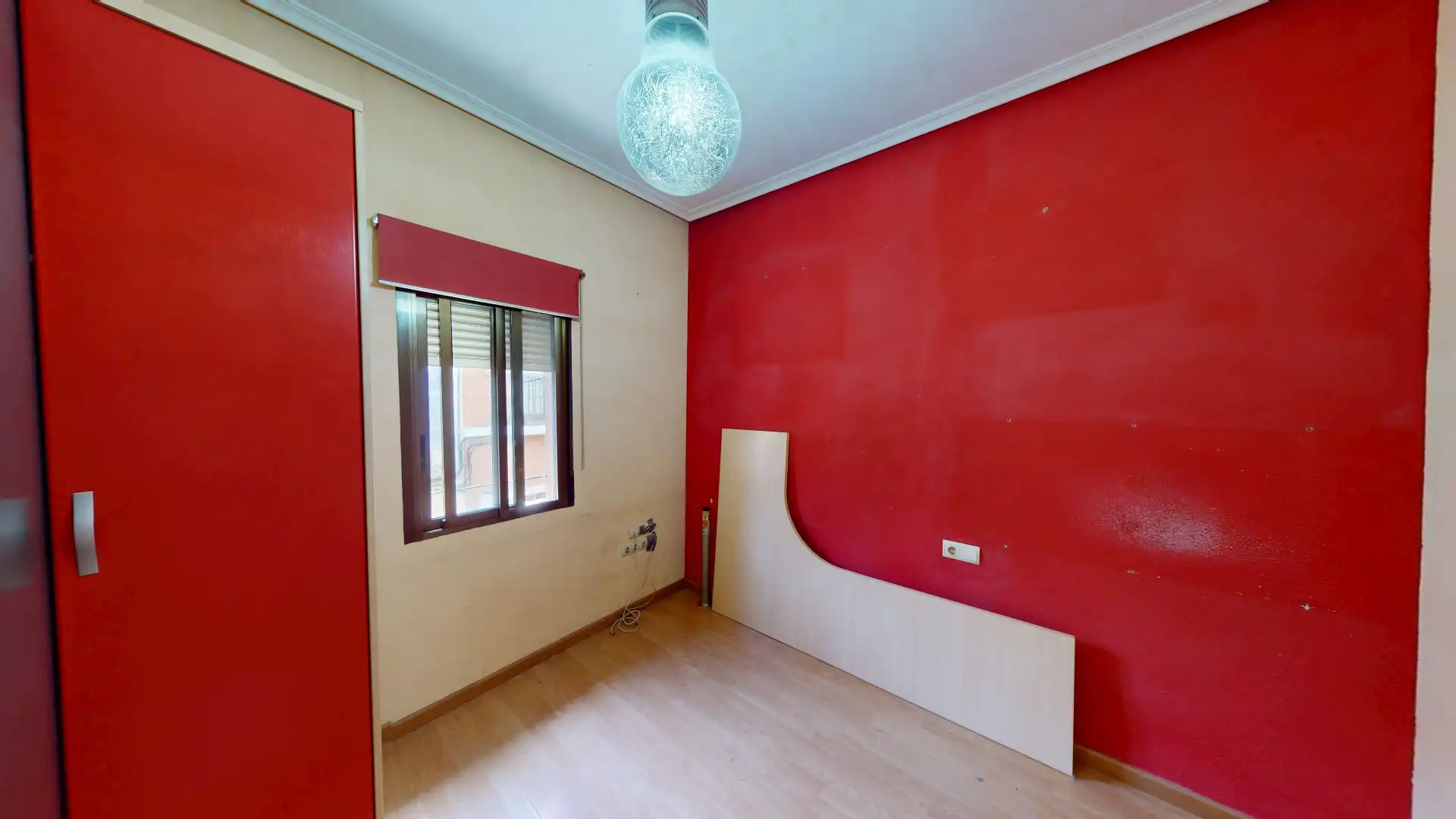 Habitación de Casa o chalet en venta en Alicante / Alacant con Aire acondicionado, Parquet y Terraza