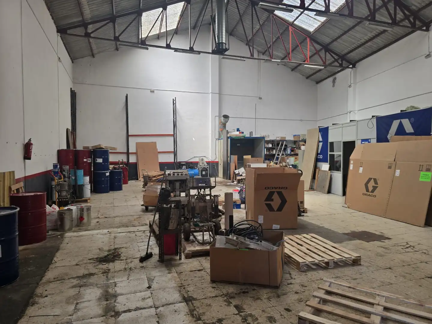 Industrial buildings for sale in Alcorcón