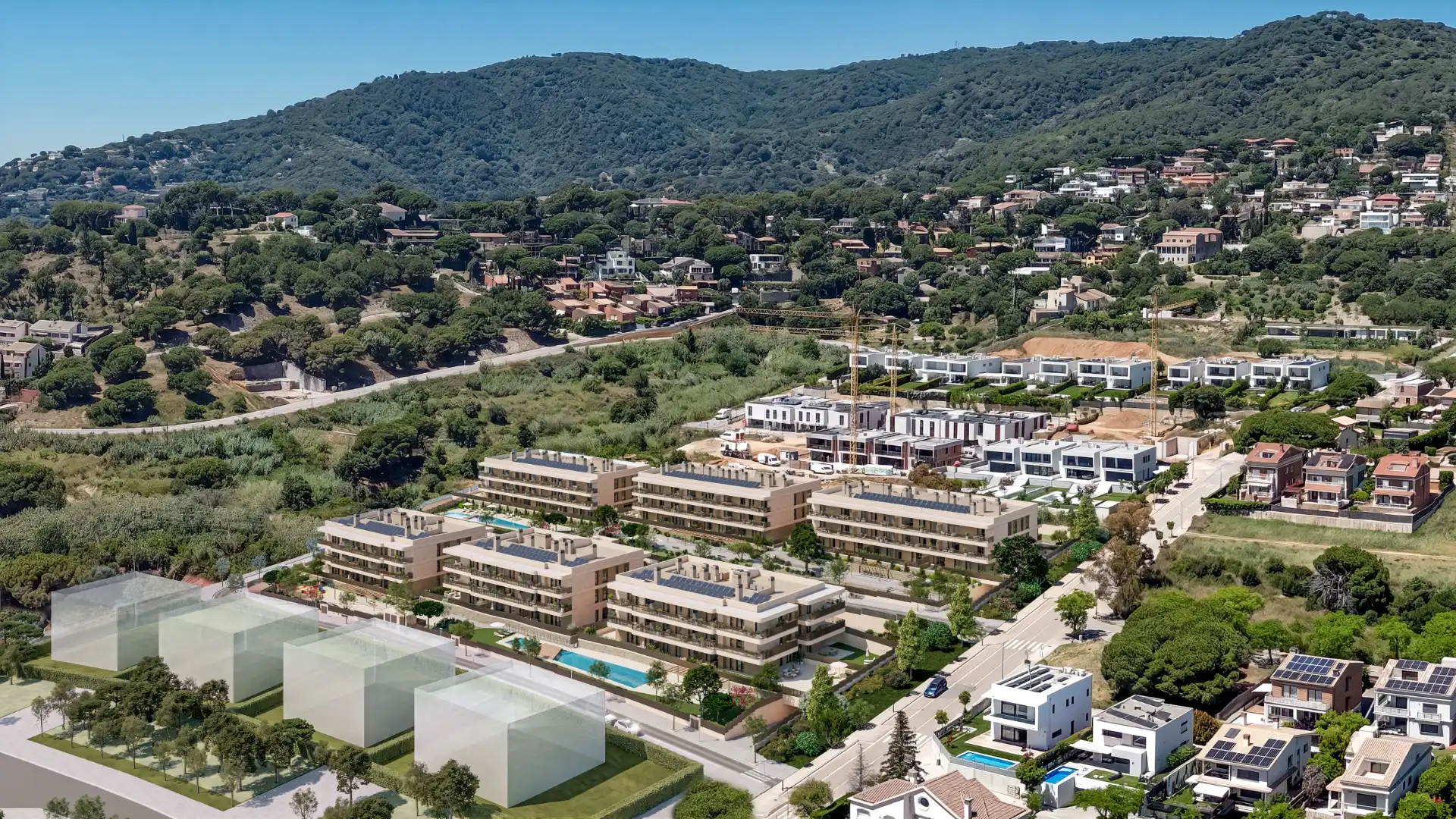Appartement neuf avec piscine à vendre à Carrer Onyar, imagen 6