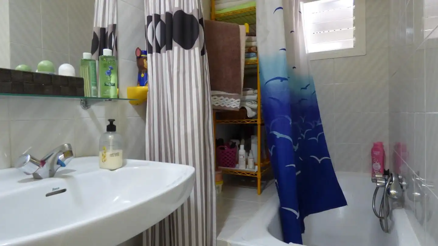 Badezimmer von Maisonette zum Verkauf in Benidorm mit Terrasse