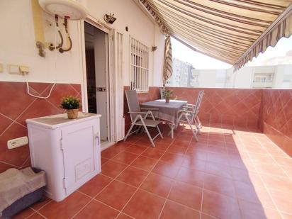 Attic for sale in Calle Cruz de Robles, 17, Ciudad Jardín - Tagarete - El Zapillo