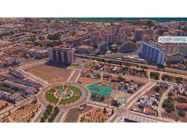 Terreno residencial en Venta en Avenida Jaime I, 30 en El Balcó - Jaume I