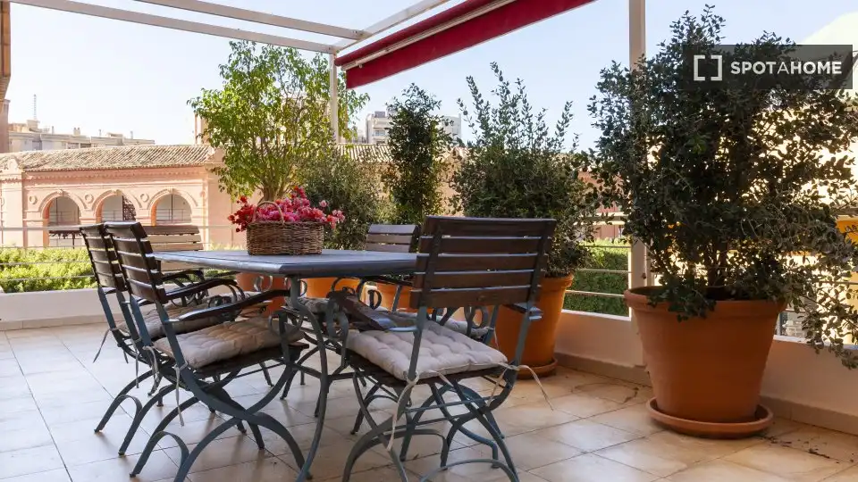 Habitació a La Malagueta - Monte Sancha