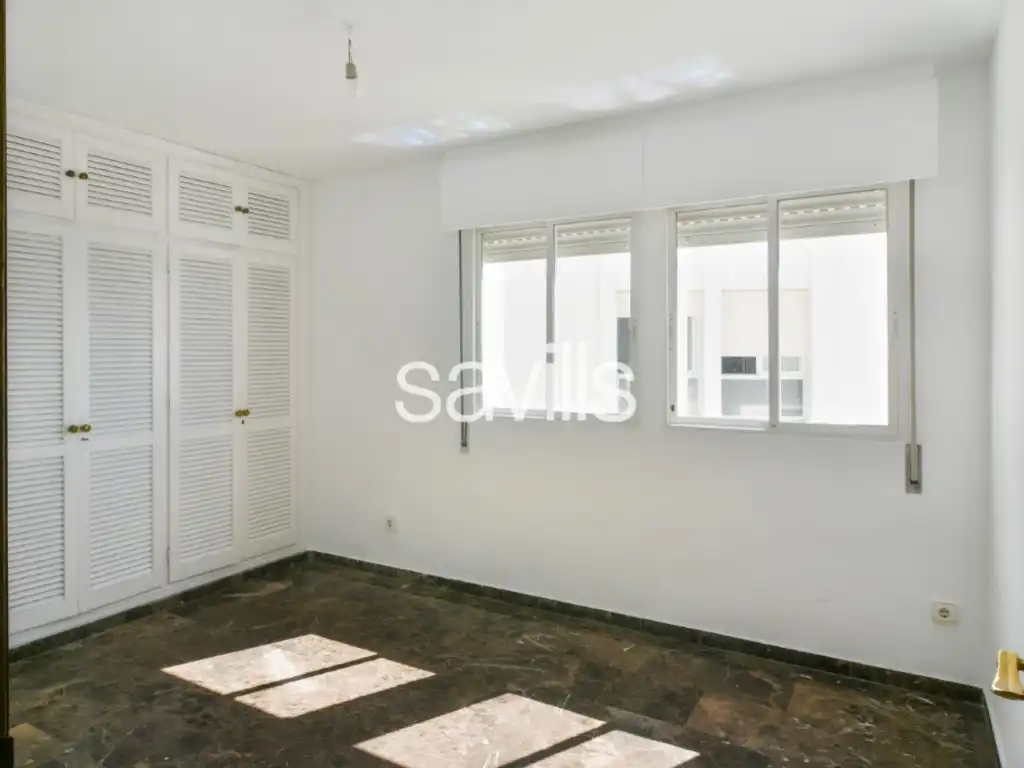 Dormitori de Apartament en venda en Málaga