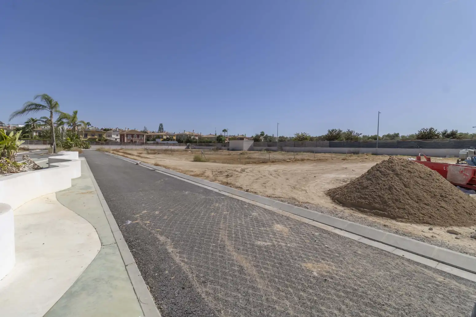 Terreno residencial en venta en Entrenúcleos, imagen 6