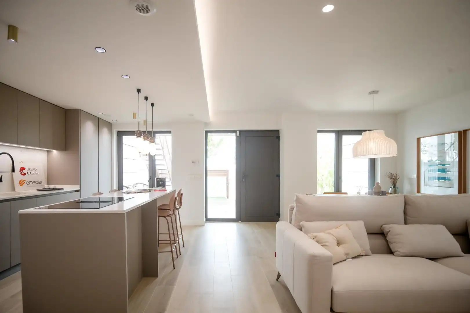 Terraced house with terrace for sale in Pilar de la Horadada ciudad, imagen 4