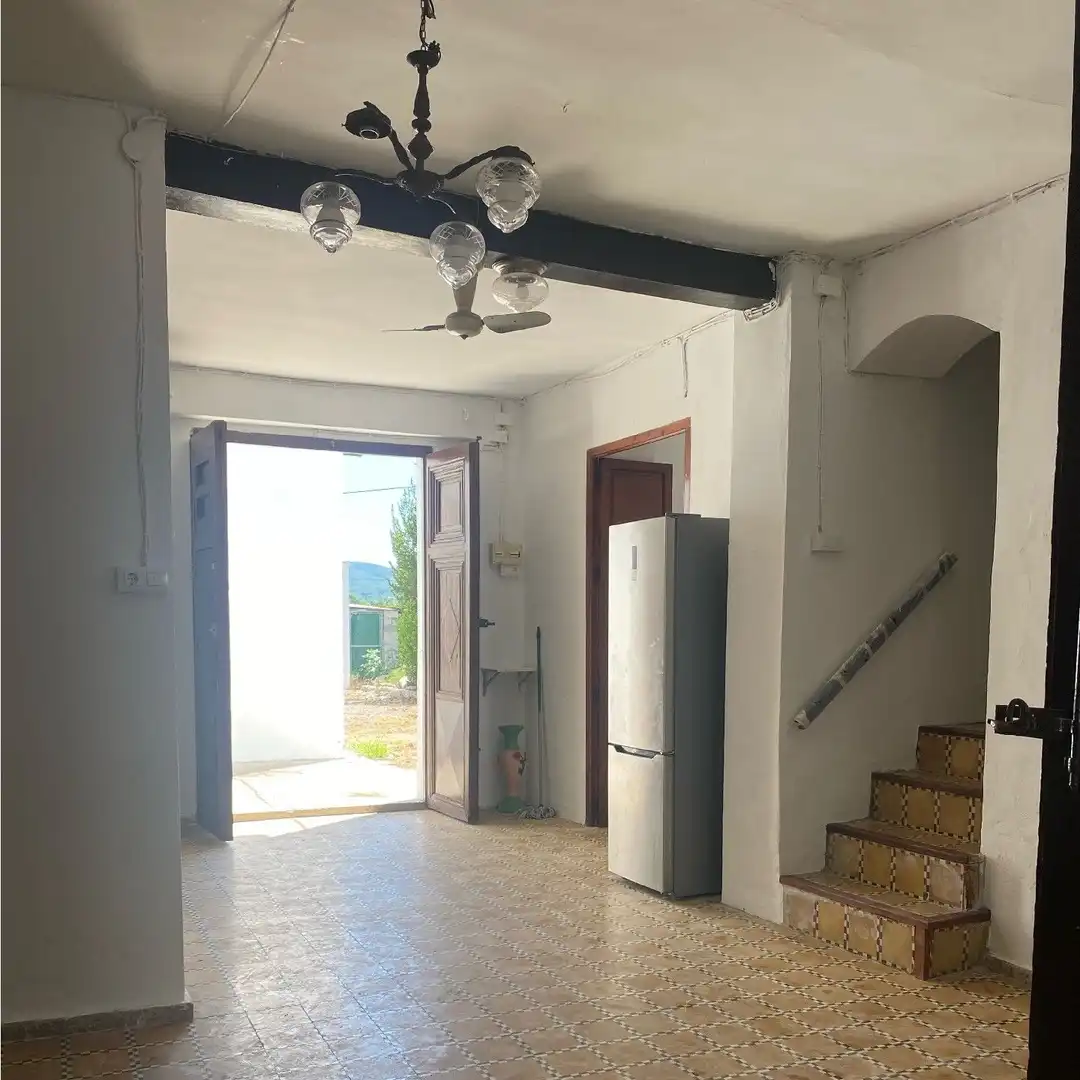 Casa o chalet en venta en Beniarjó con Jardín privado, Terraza y Piscina