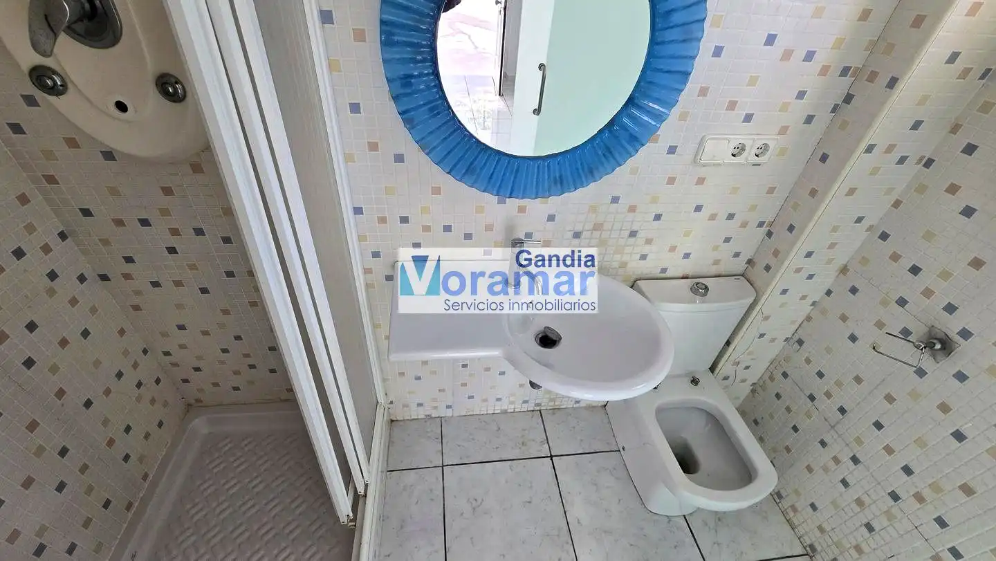Baño de Estudio en venta en Gandia