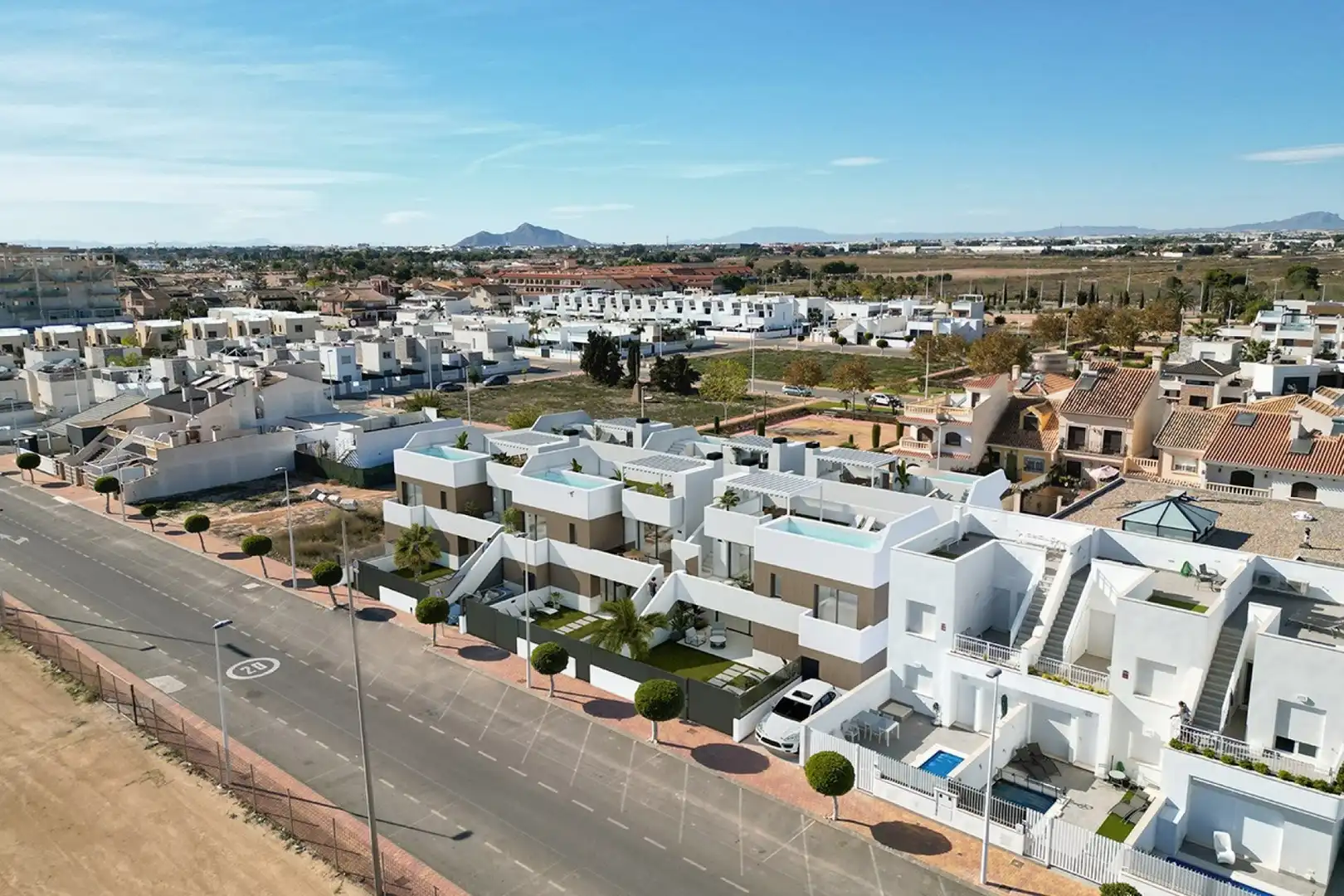 Appartamento con terrazza in vendita a Los Cuarteros, imagen 16