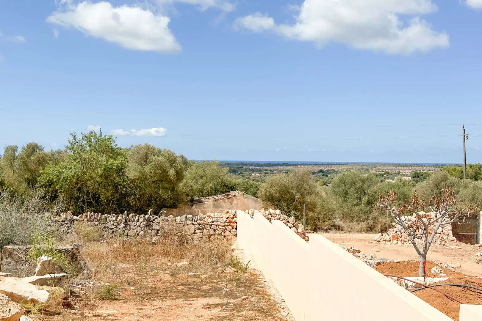 Wohnbaugrundstück zum Verkauf in Ses Salines Poble, imagen 9