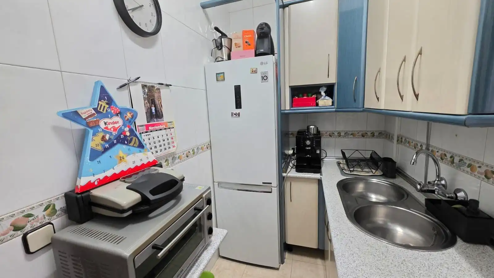 Cocina de Piso en venta en Alcalá de Guadaira