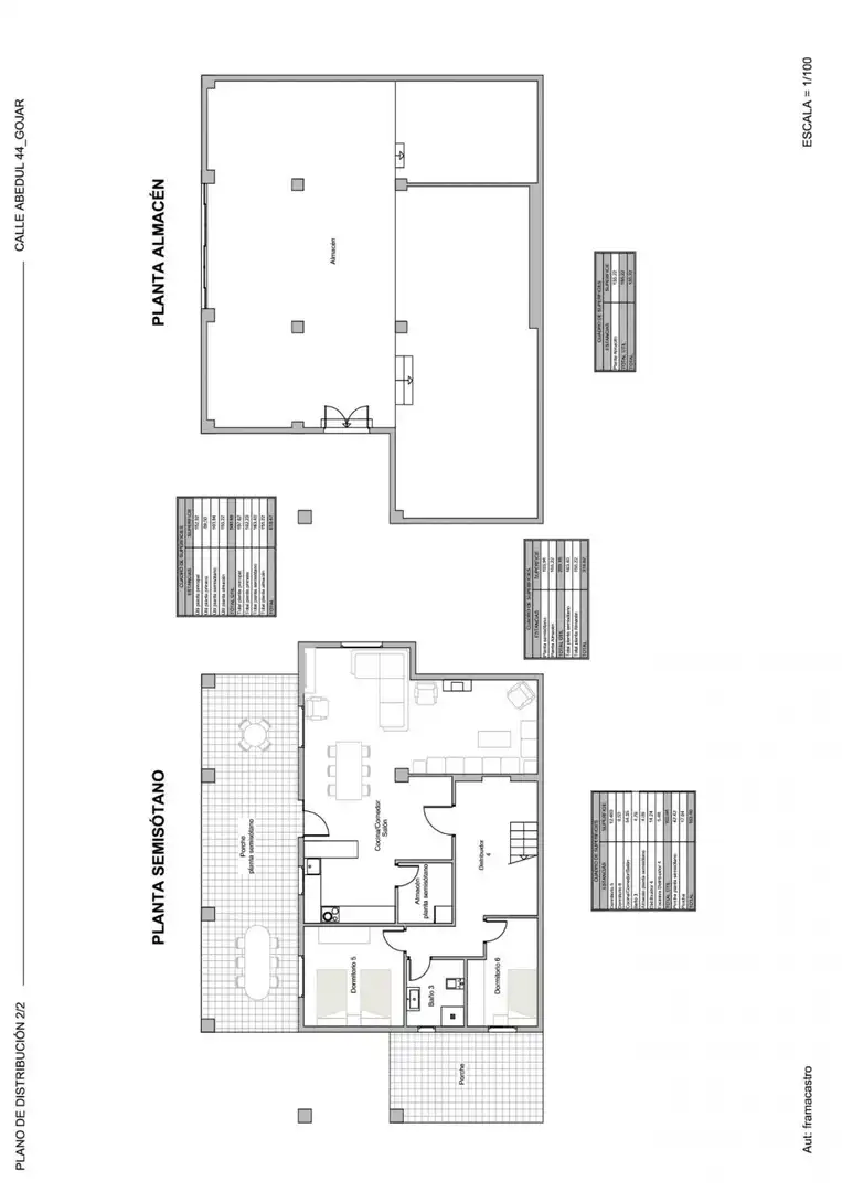 Detached house with terrace for sale in Calle ABEDUL, imagen 76