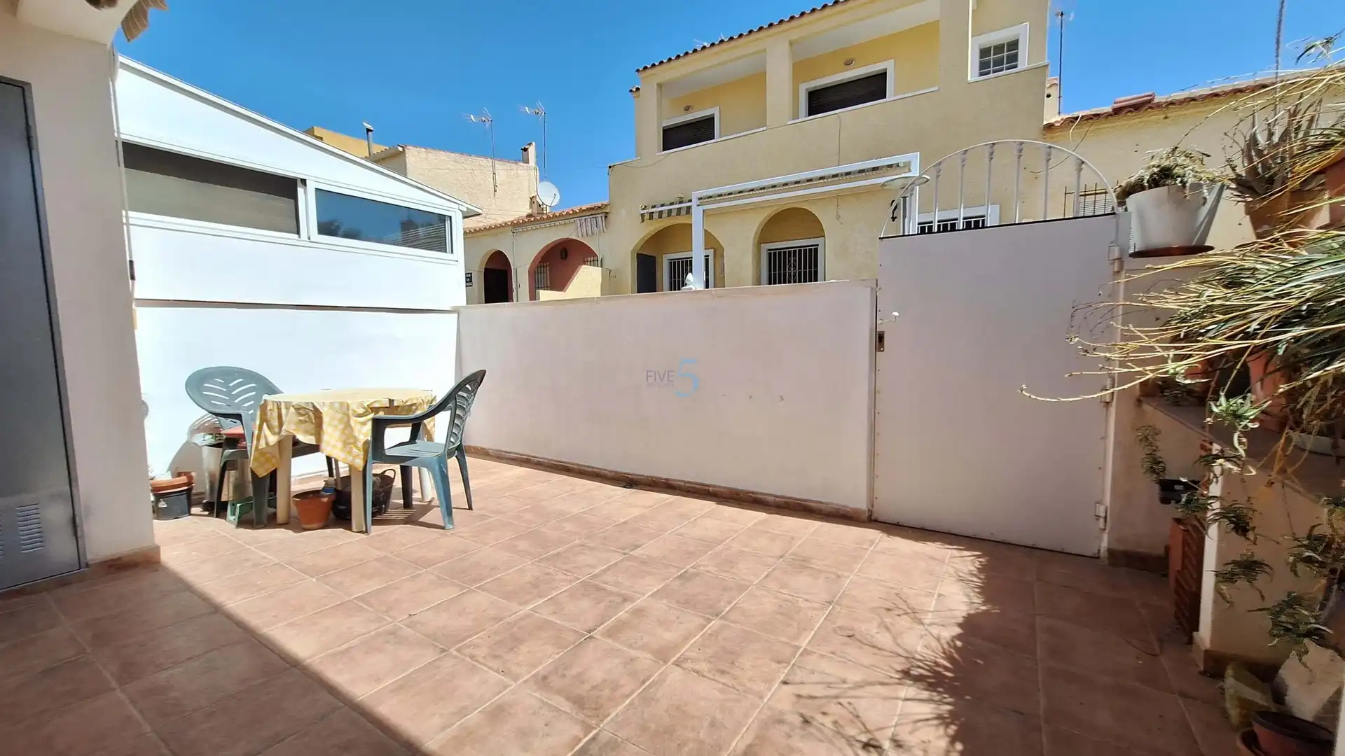 Terraza de Casa o chalet en venta en San Fulgencio con Terraza y Balcón
