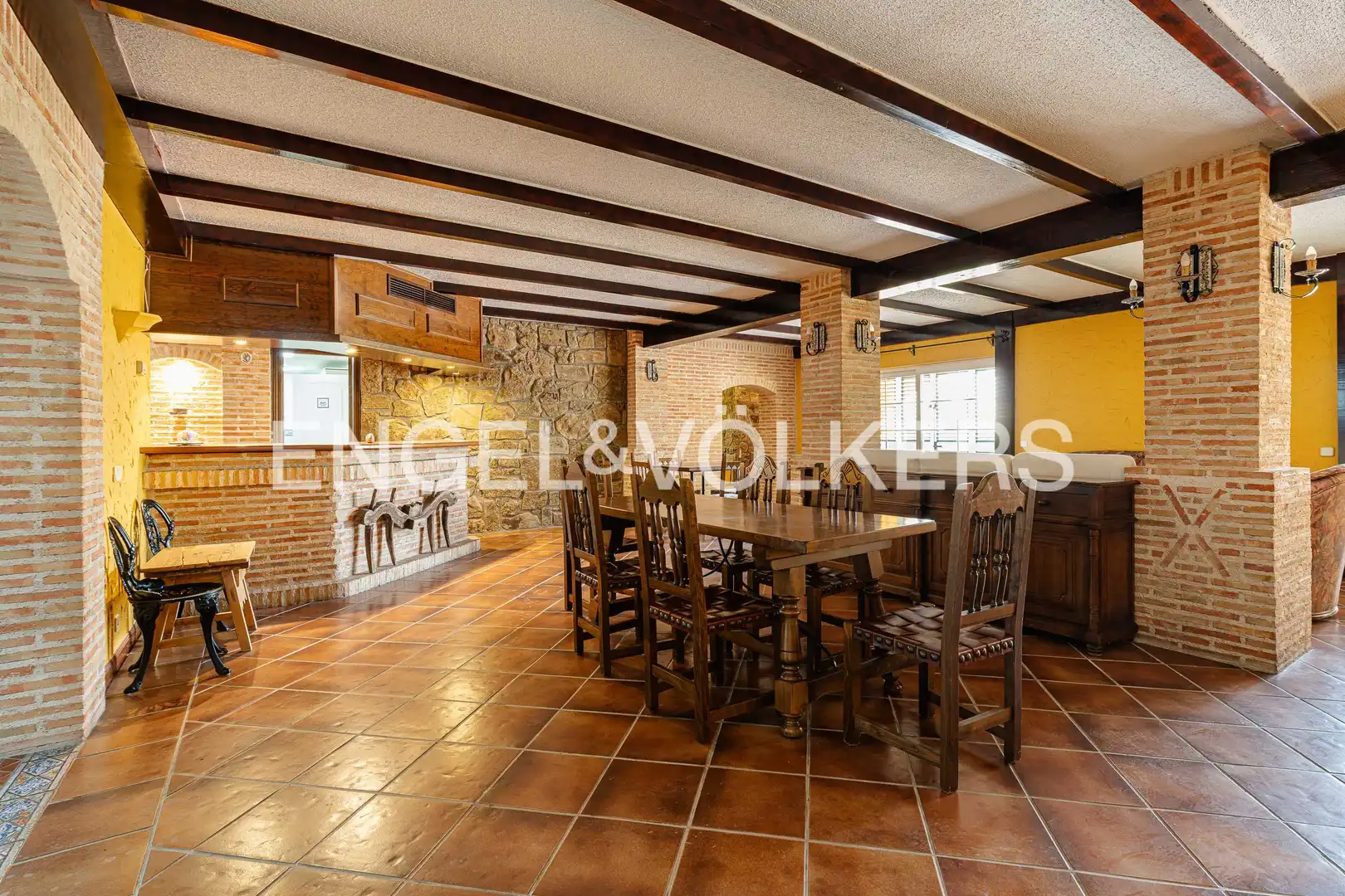 Casa amb terrassa en venda a Ciudalcampo, imagen 48