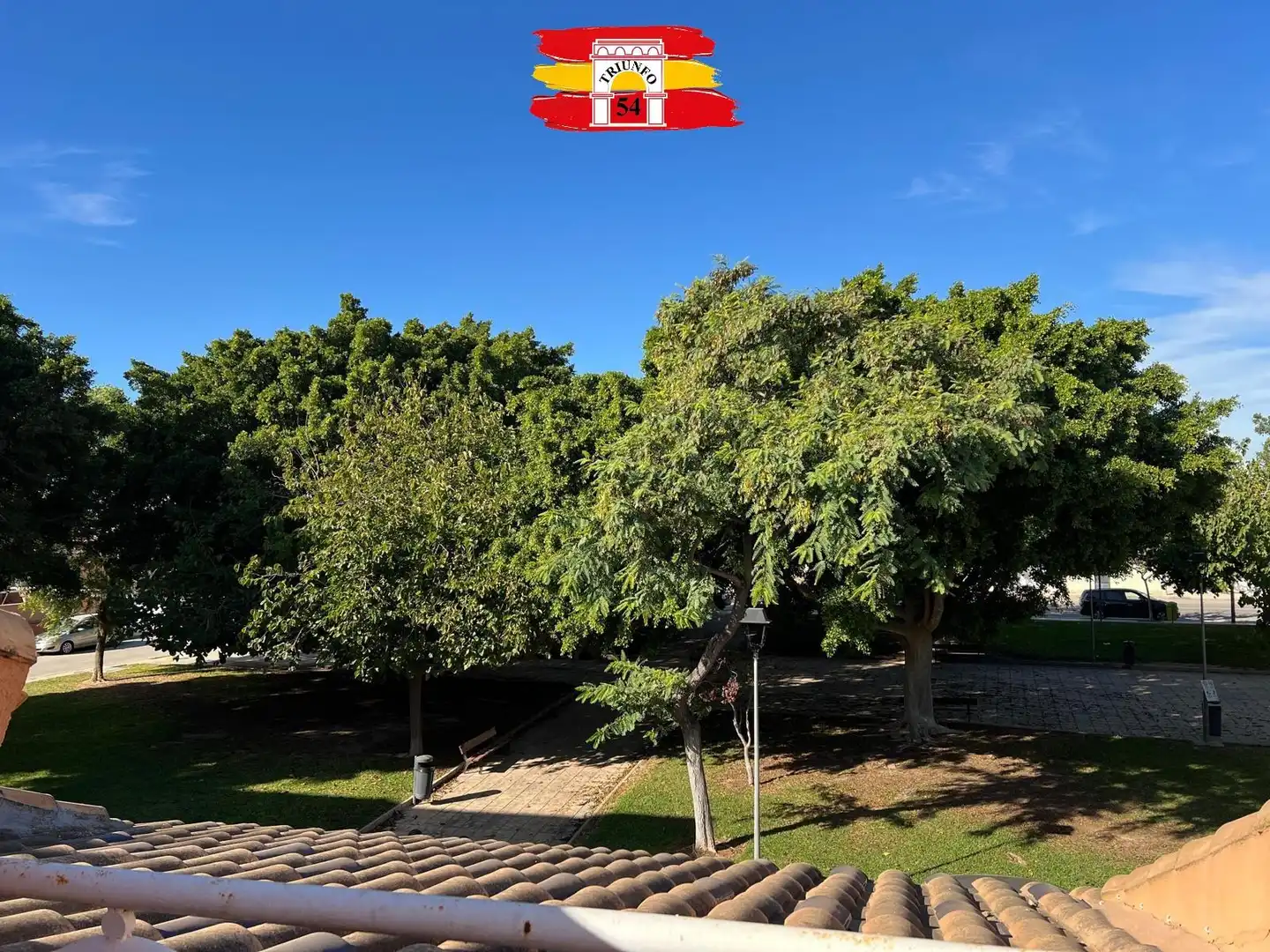 Jardín de Piso en venta en Pilar de la Horadada con Terraza, Trastero y Amueblado