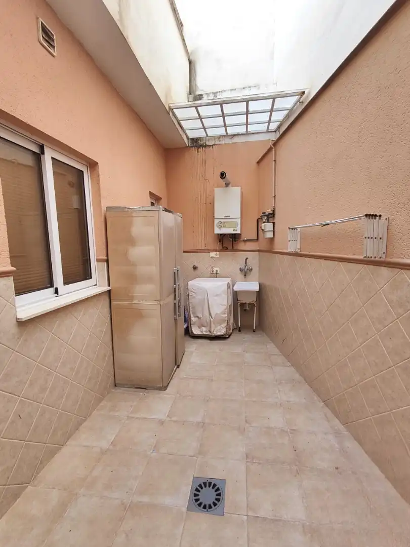 Kitchen of Houses for sale in Totana  with Heating, Furnished and Oven