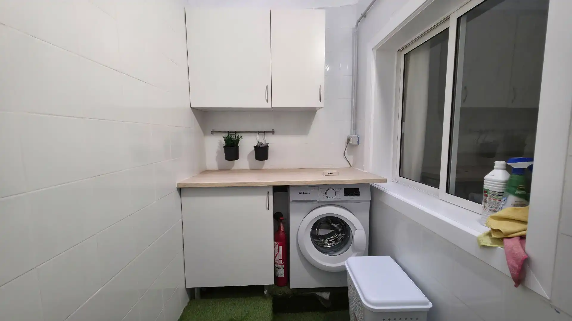 Baño de Apartamento en venta en Arona con Aire acondicionado y Amueblado